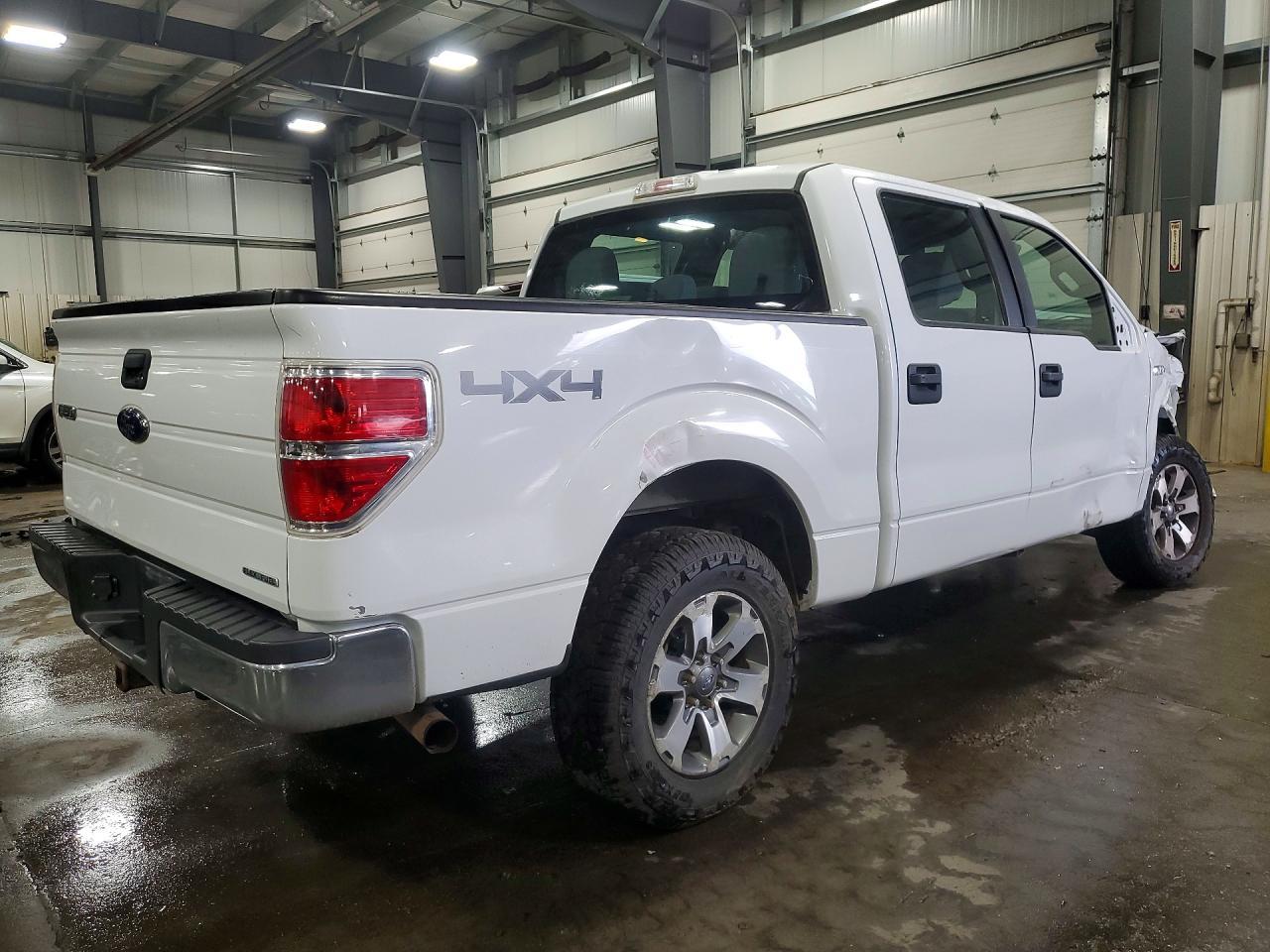 2013 Ford F150 Supercrew - Image 3