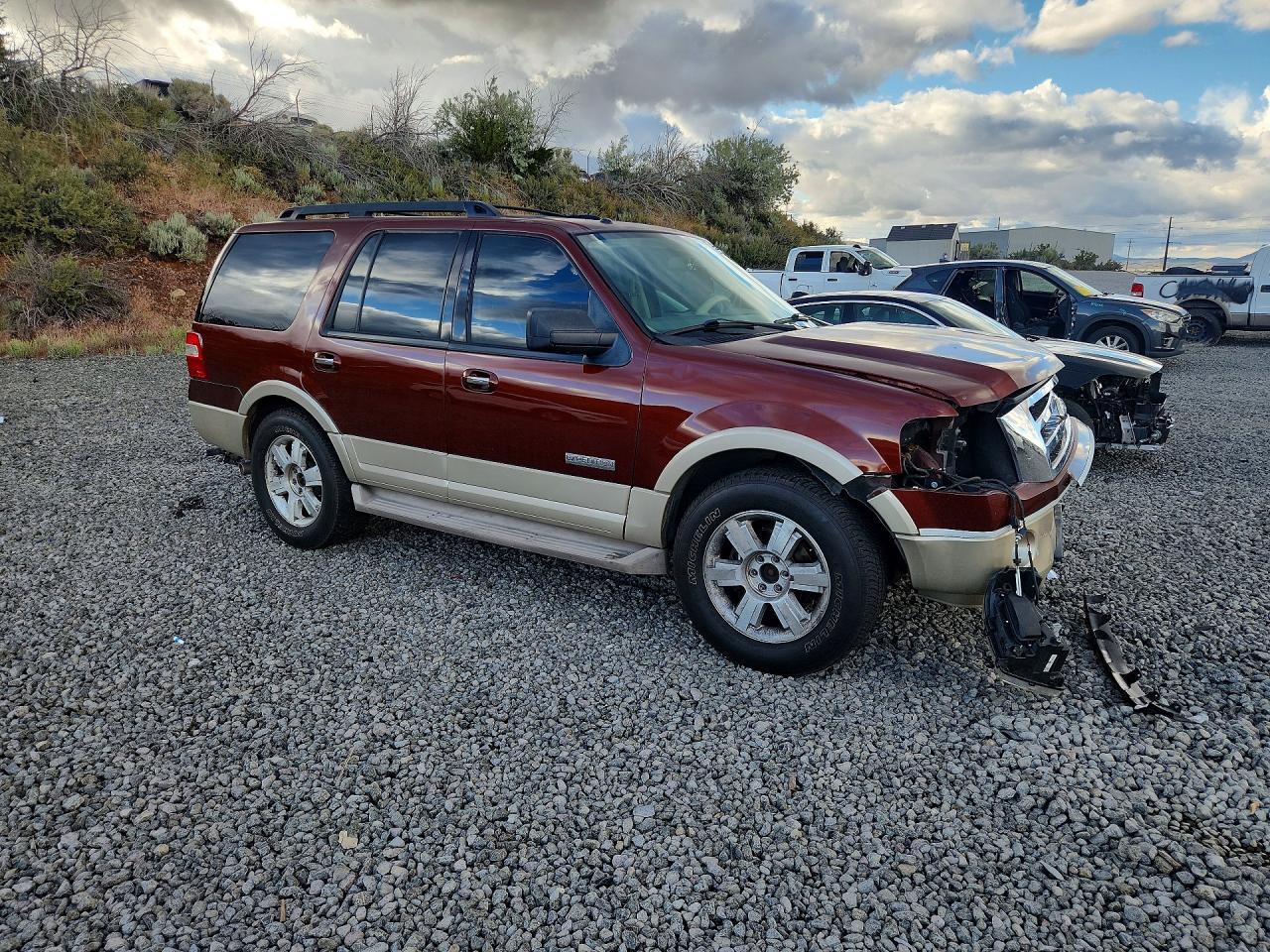 2007 Ford Expedition Eddie Bauer - Image 4