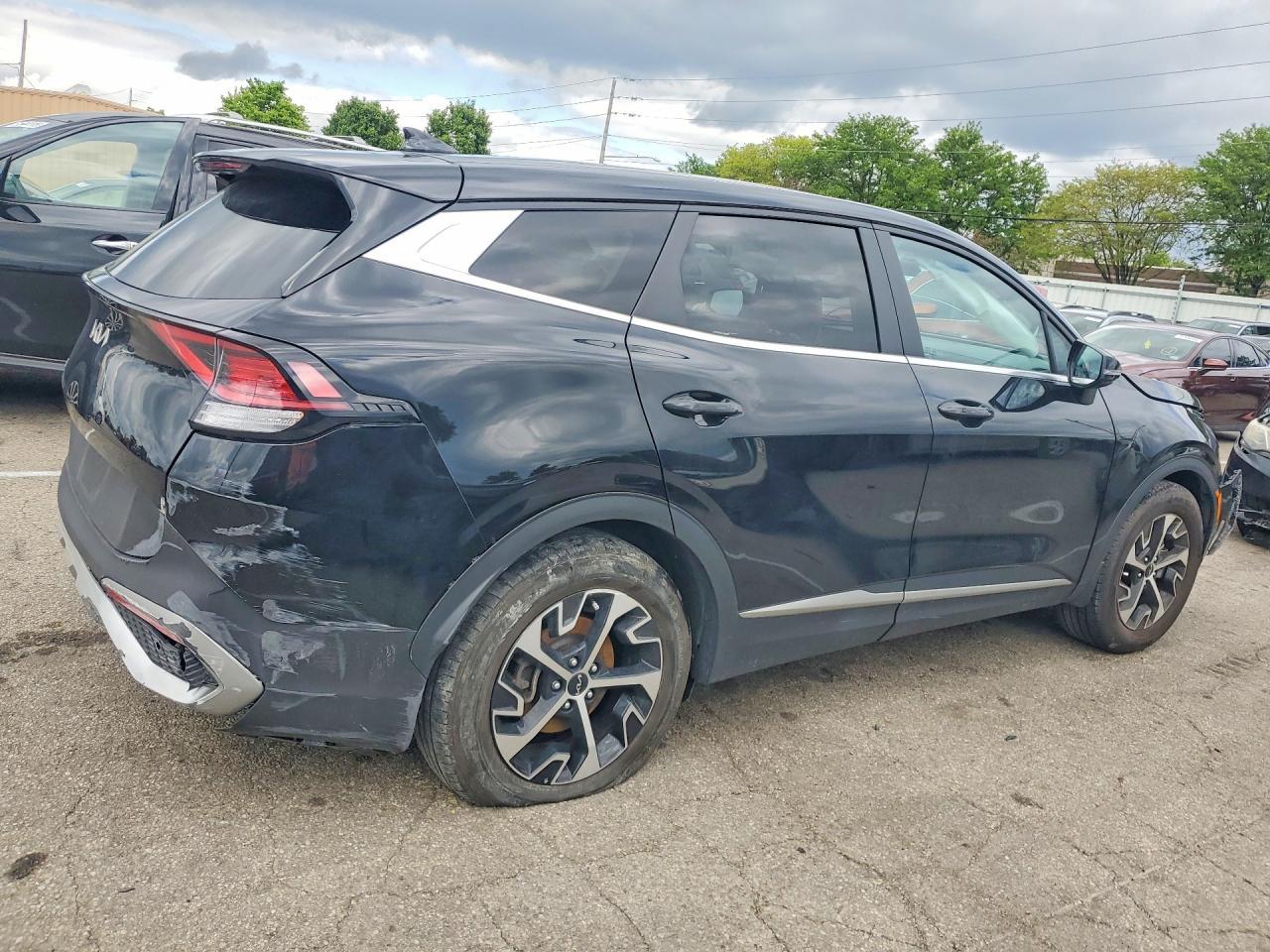 2023 Kia Sportage Ex - Фото 3
