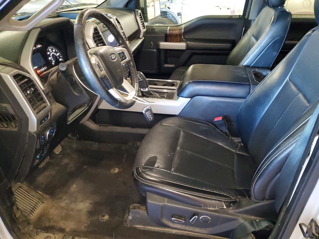2018 Ford F150 Supercrew - Фото 7
