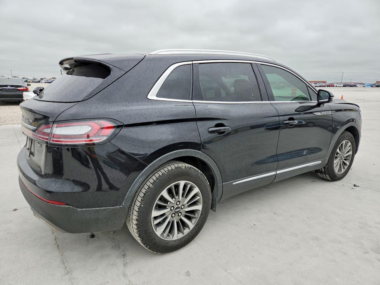 2019 Lincoln Nautilus Select - Фото 3