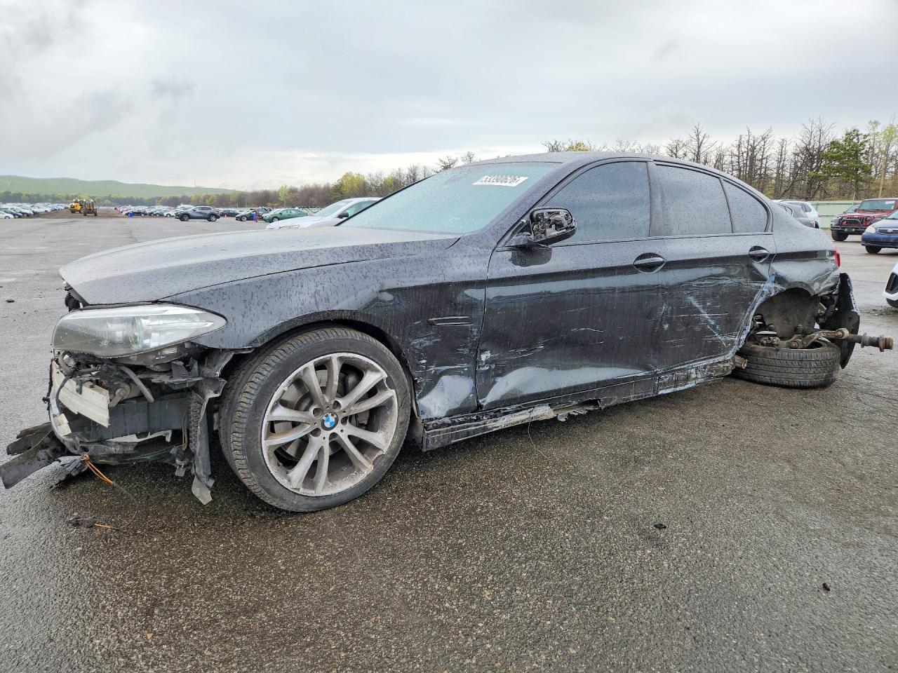2016 BMW 535 Xi