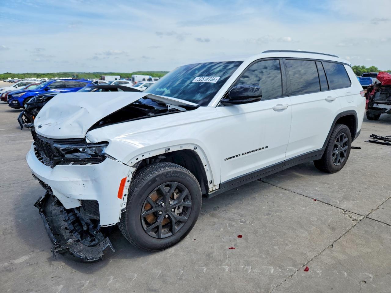 2024 Jeep Grand Cherokee L Laredo