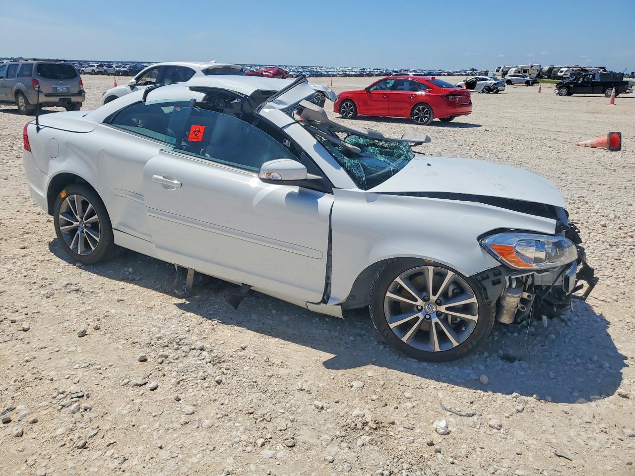 2013 Volvo C70 T5 - Фото 4