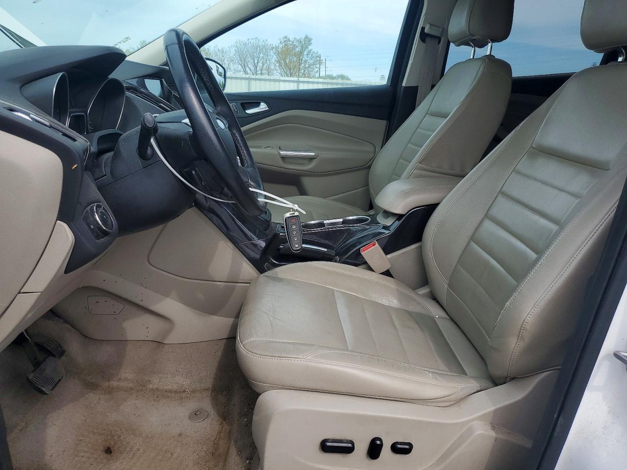 2014 Ford Escape Titanium - Image 7