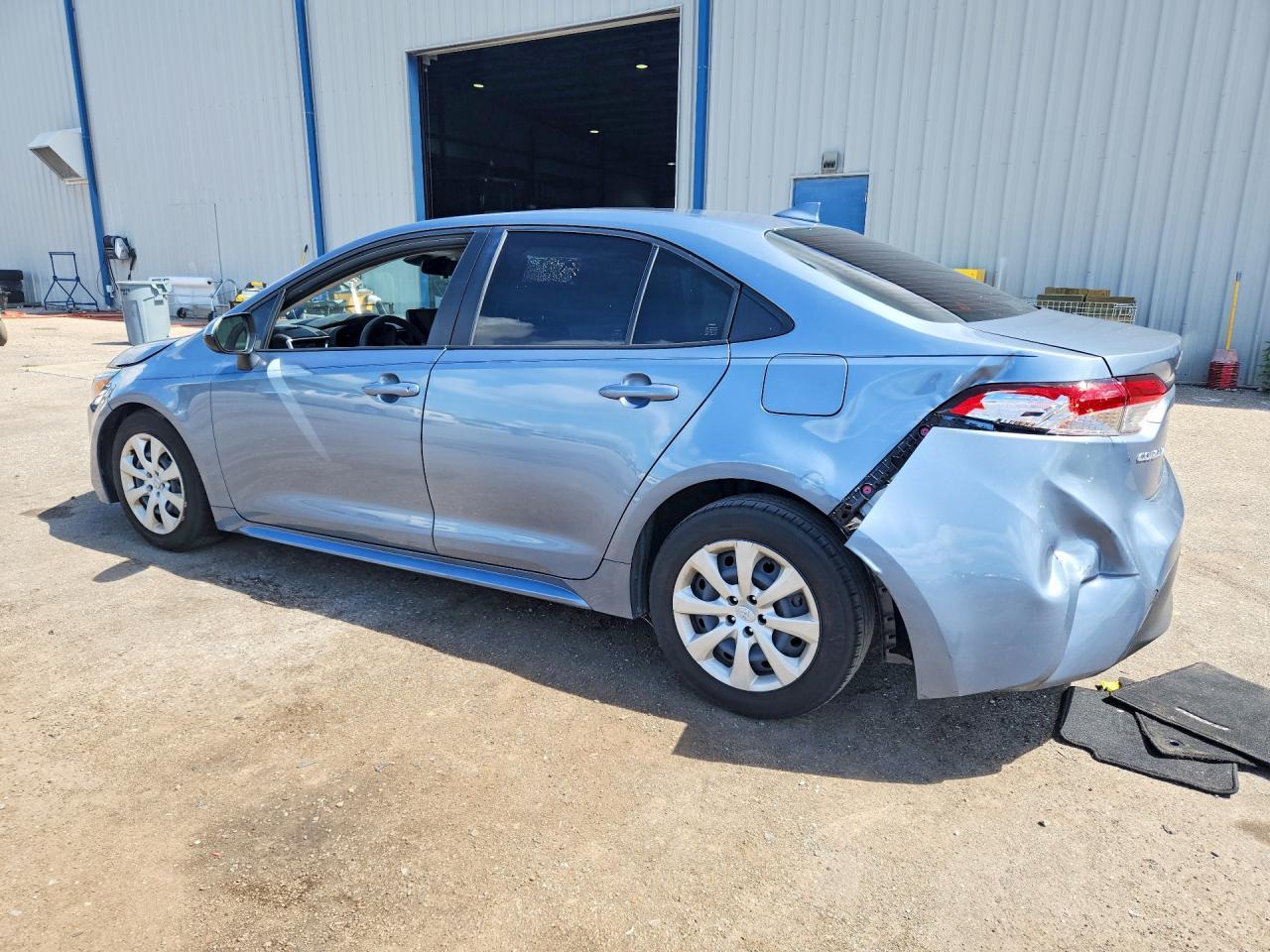 2025 Toyota Corolla Hybrid Le - Фото 2