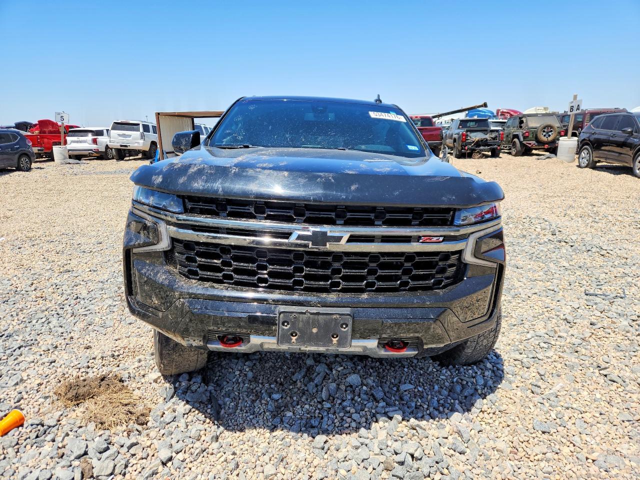 2021 Chevrolet Tahoe K1500 Z71 - Фото 5
