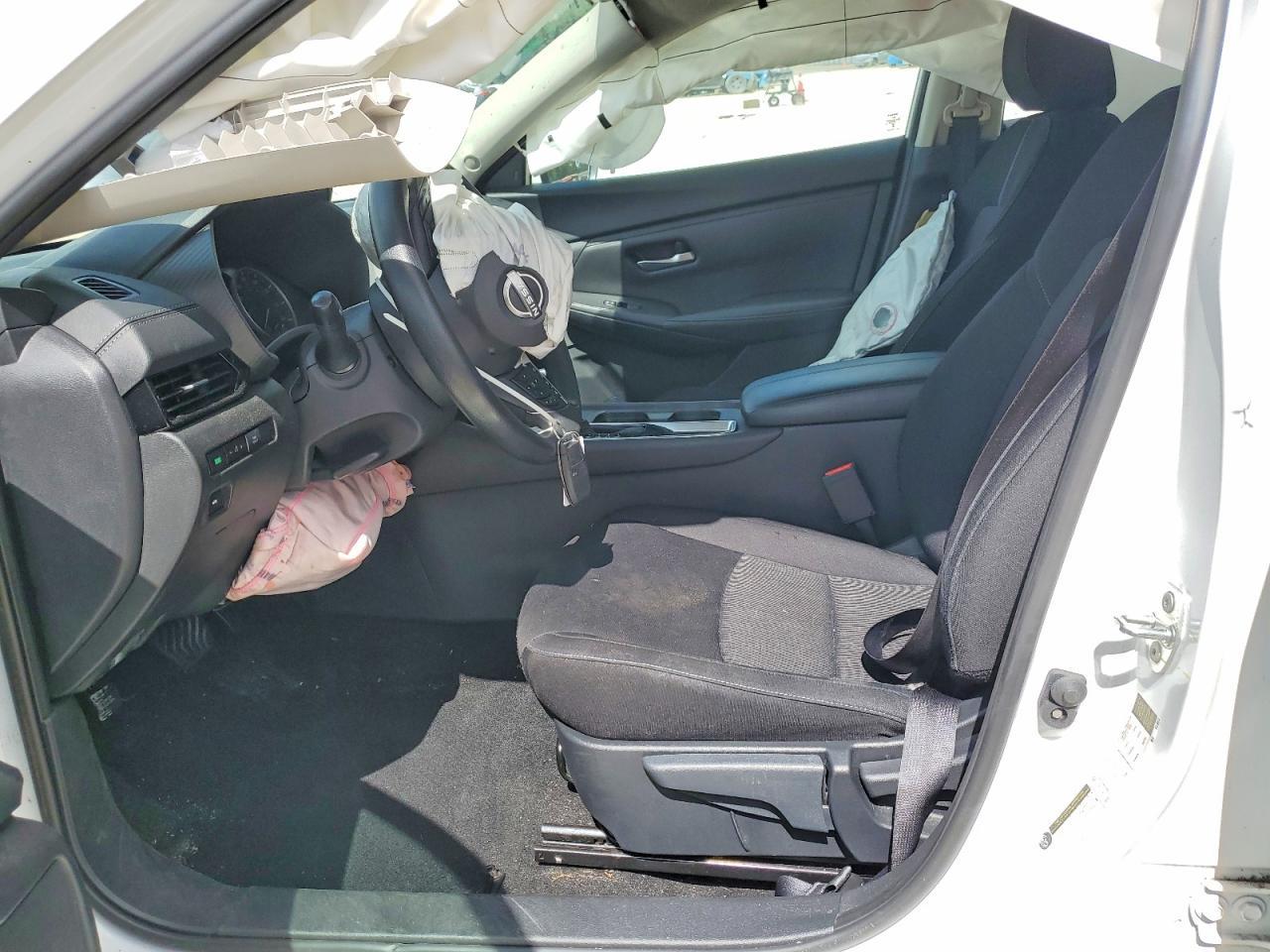 2024 Nissan Sentra Sv - Фото 7