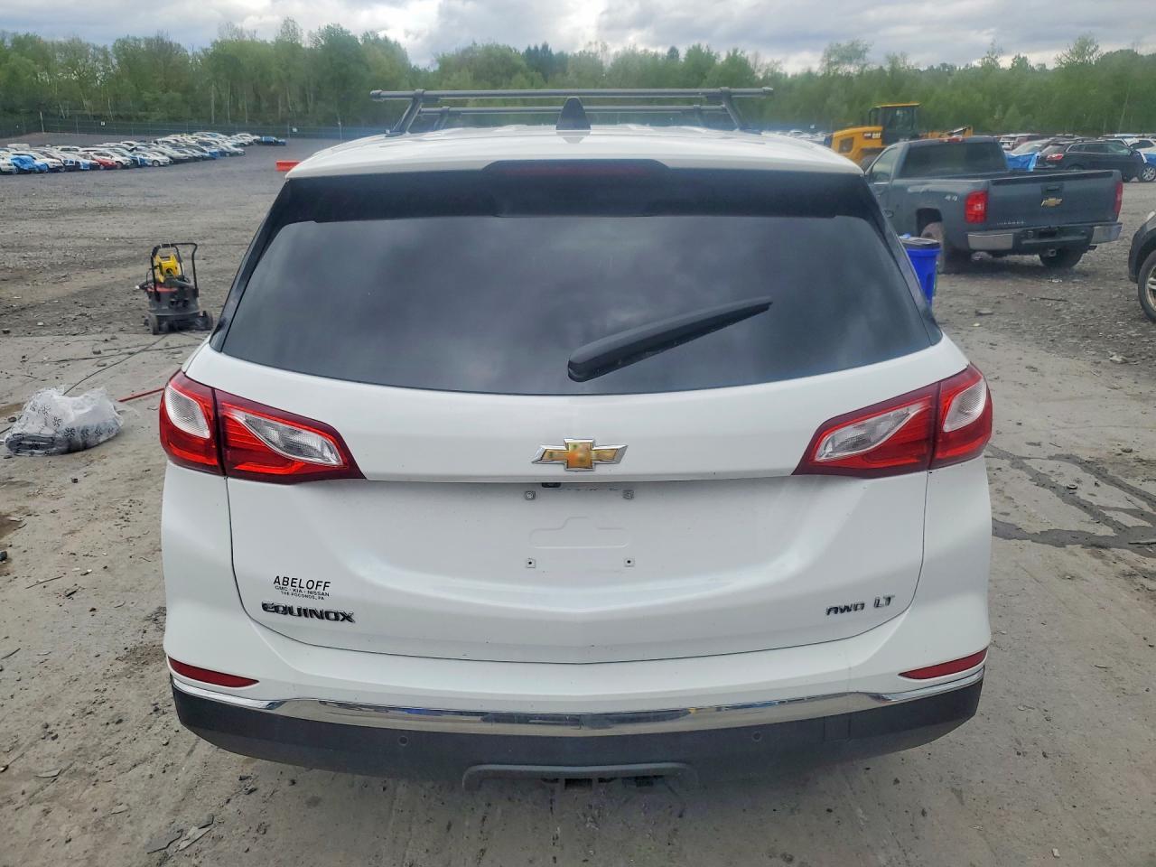 2018 Chevrolet Equinox Lt - Фото 6