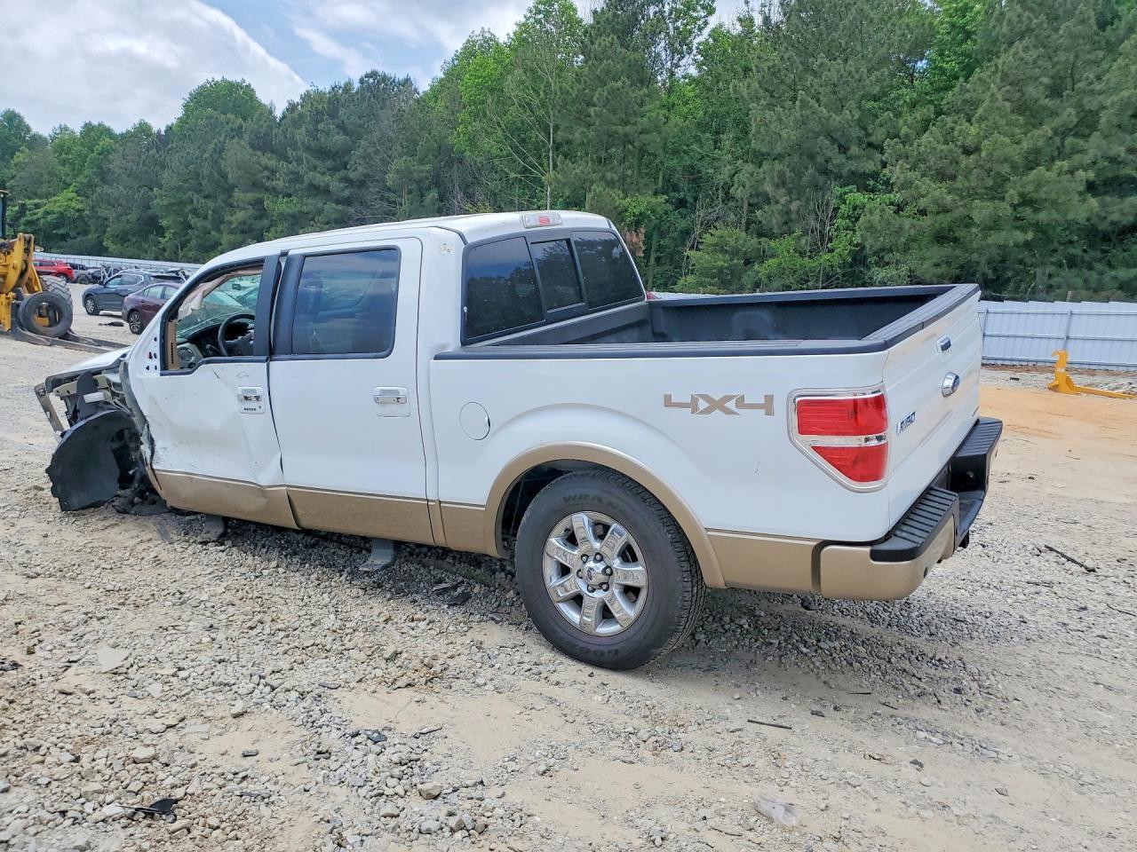 2013 Ford F150 Supercrew - Image 2