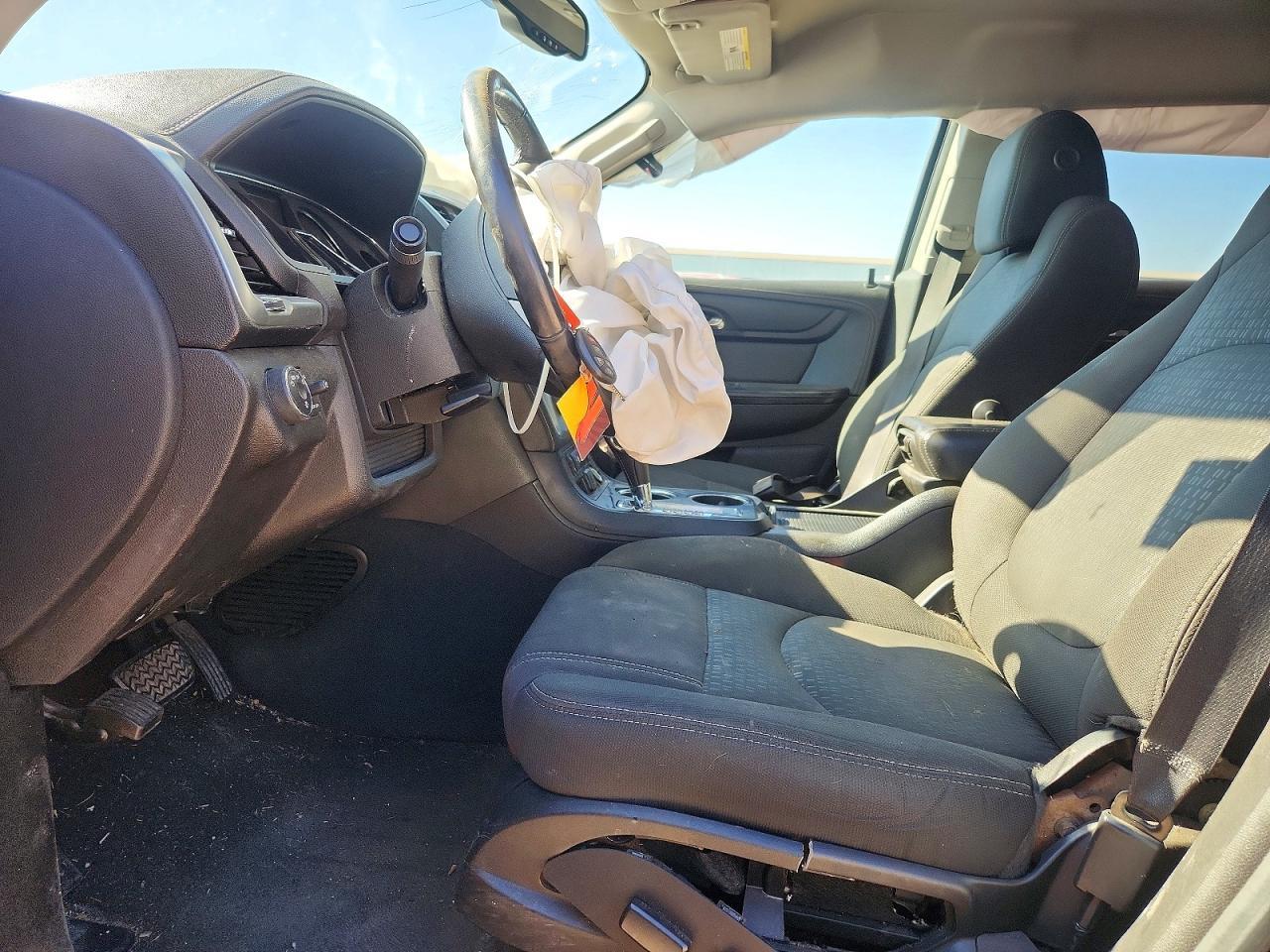 2016 GMC Acadia Sle - Фото 7