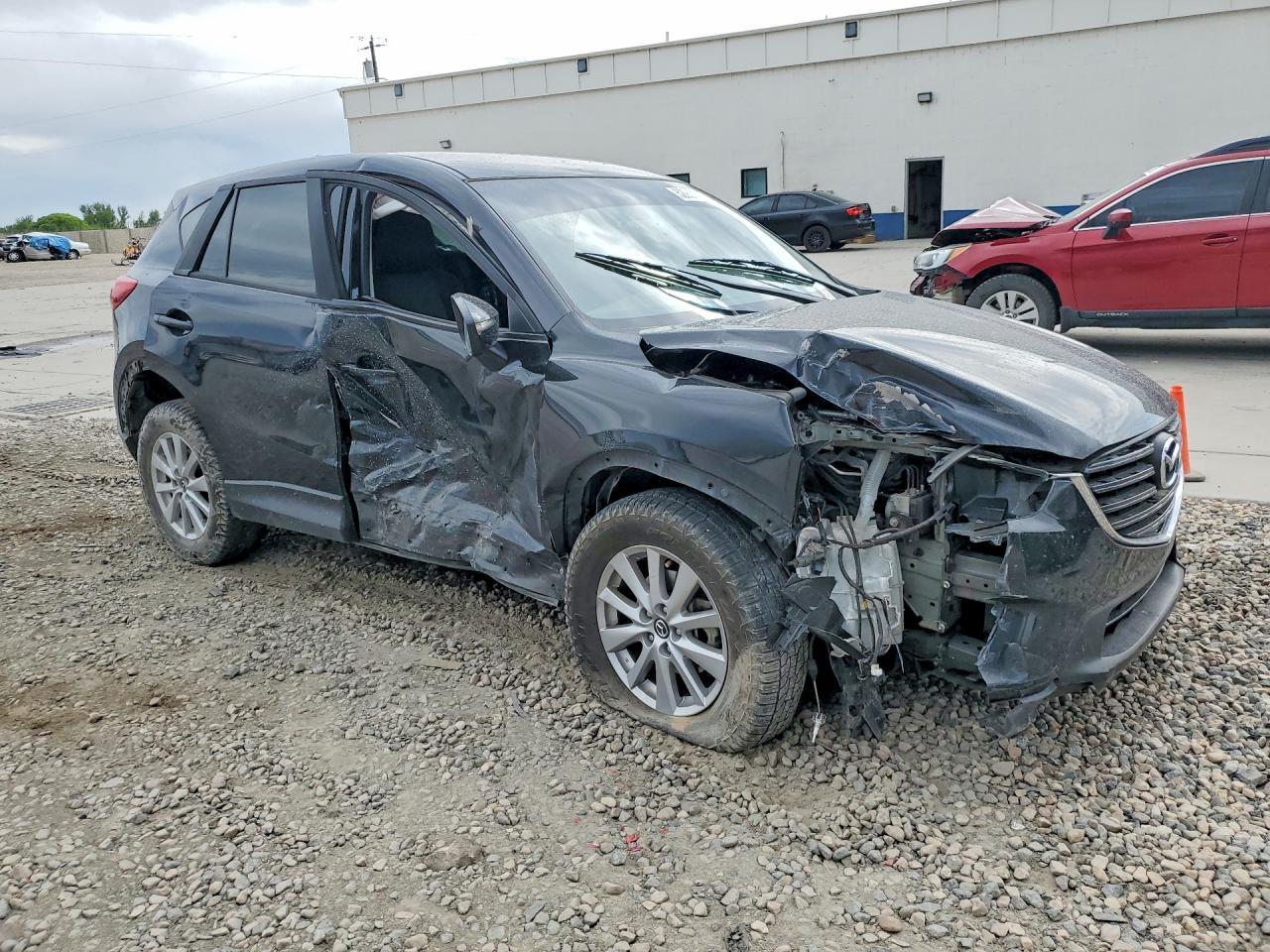 2016 Mazda Cx-5 Sport - Image 4