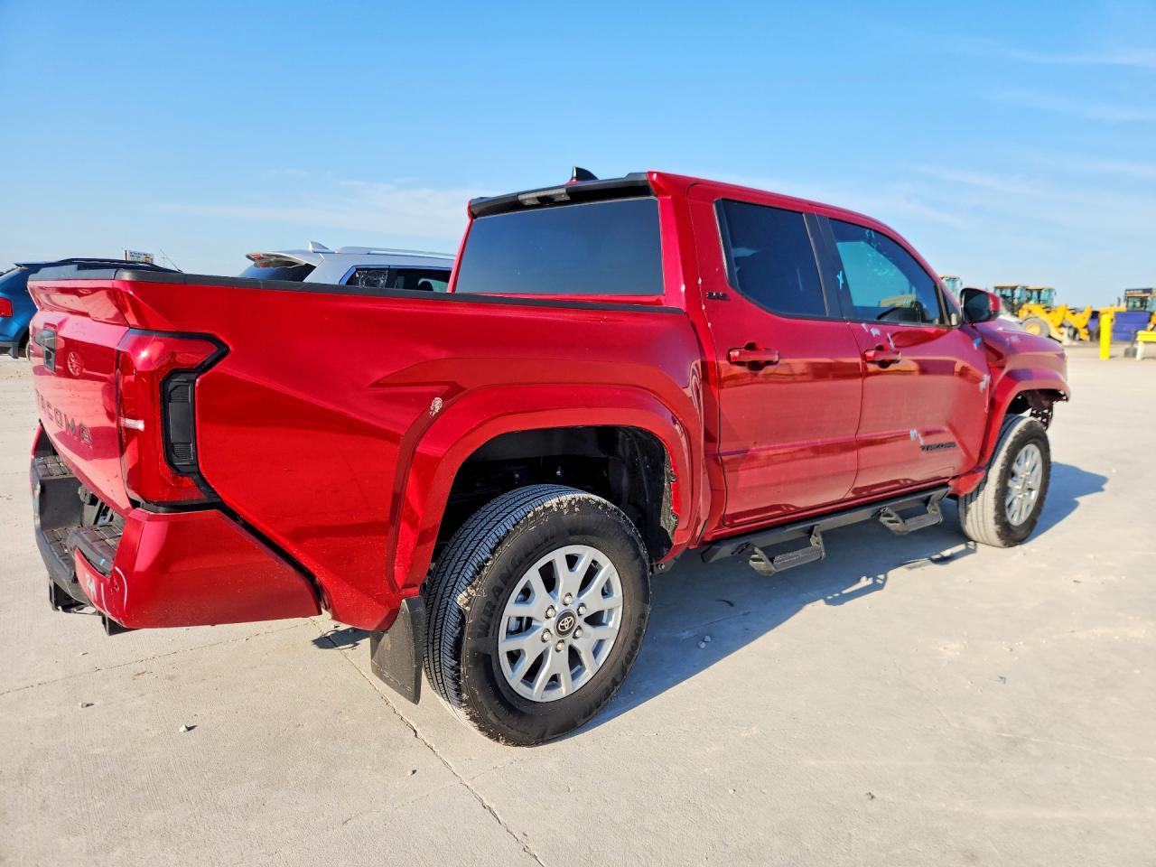 2026 Toyota Tacoma Sr5 - Image 3