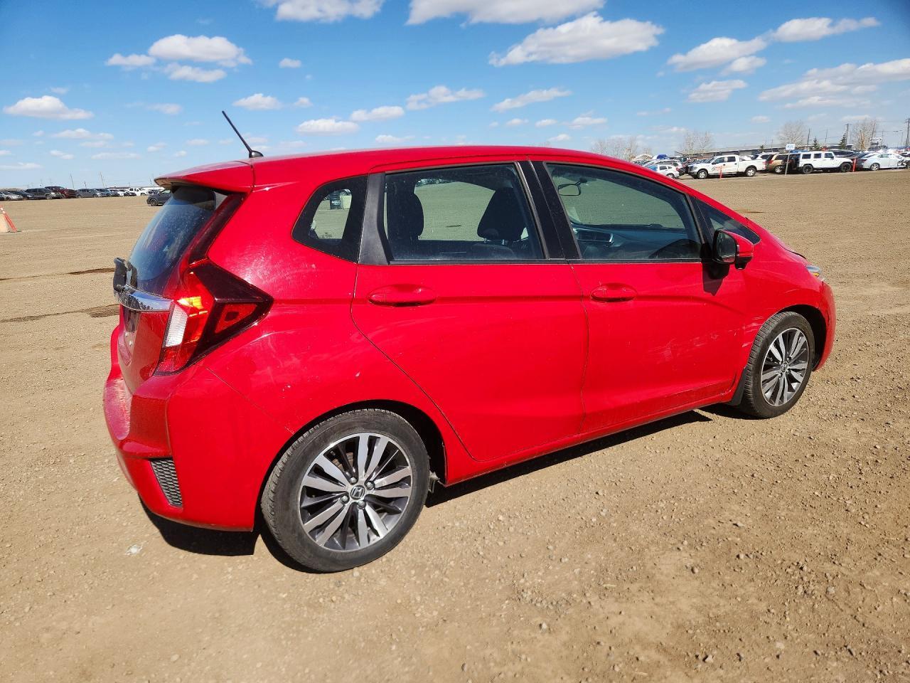 2016 Honda Fit Ex - Фото 3