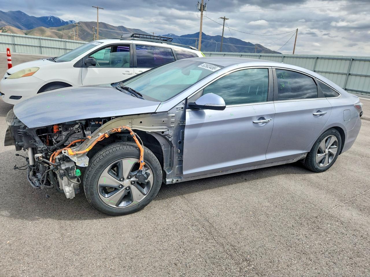 2017 Hyundai Sonata Plug-In Hybrid