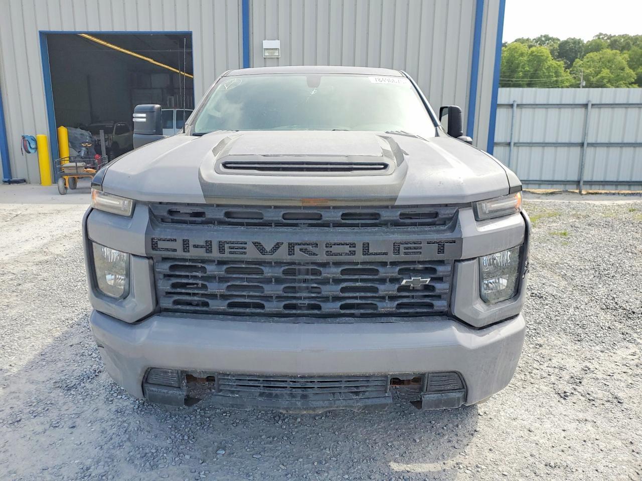 2022 Chevrolet Silverado K2500 Custom - Фото 5