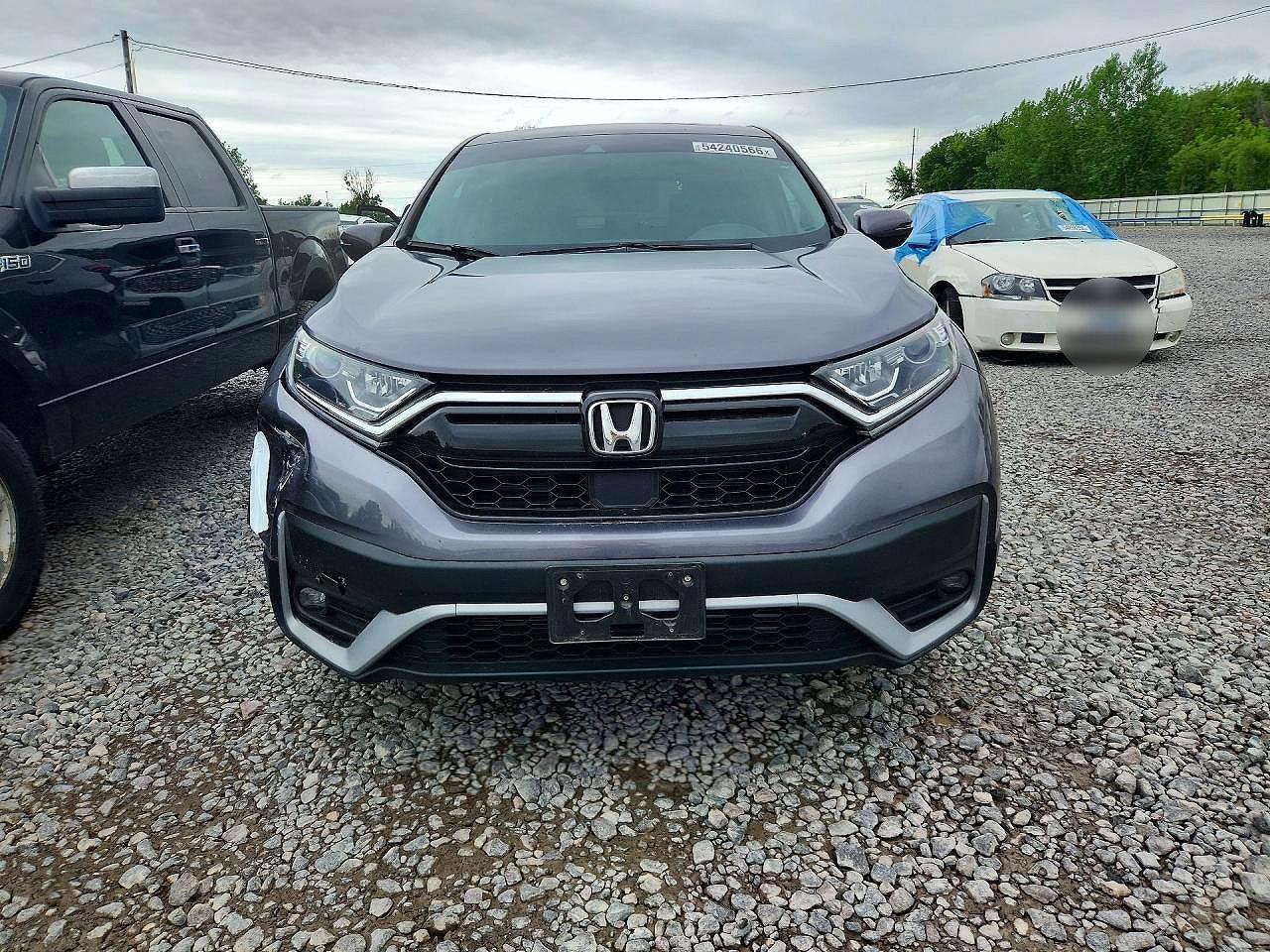 2022 Honda Cr-V Exl - Image 5