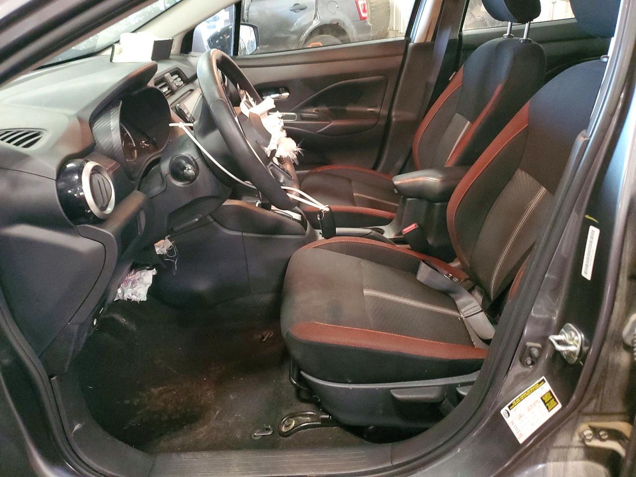 2024 Nissan Versa Sr - Image 7