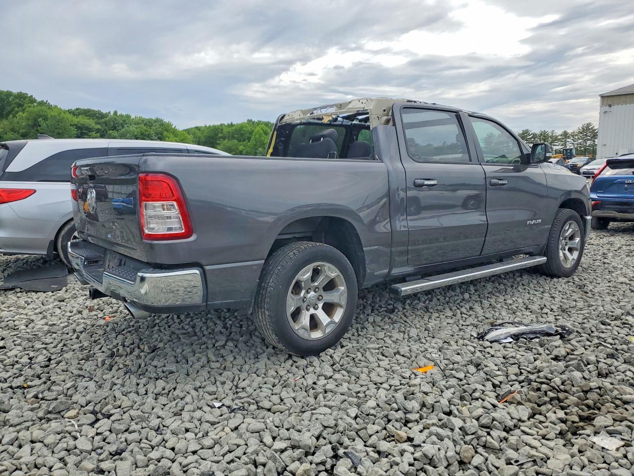 2020 Ram 1500 Big Horn - Фото 3