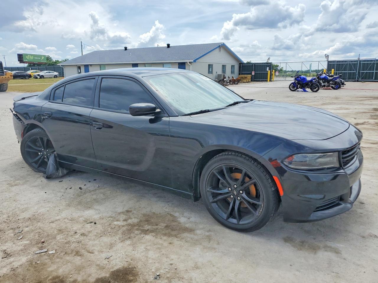 2018 Dodge Charger - Фото 4