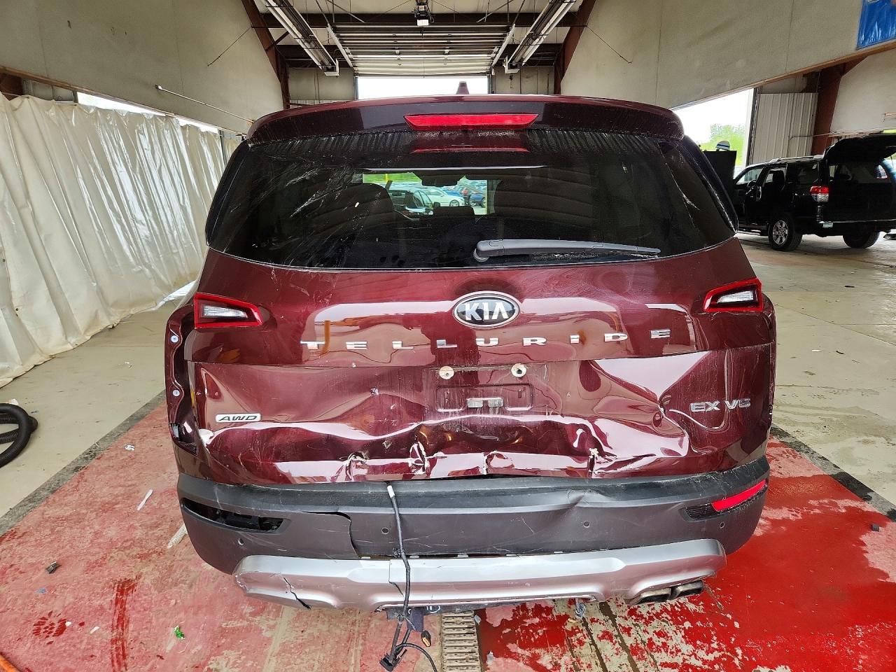 2020 Kia Telluride Ex - Фото 6