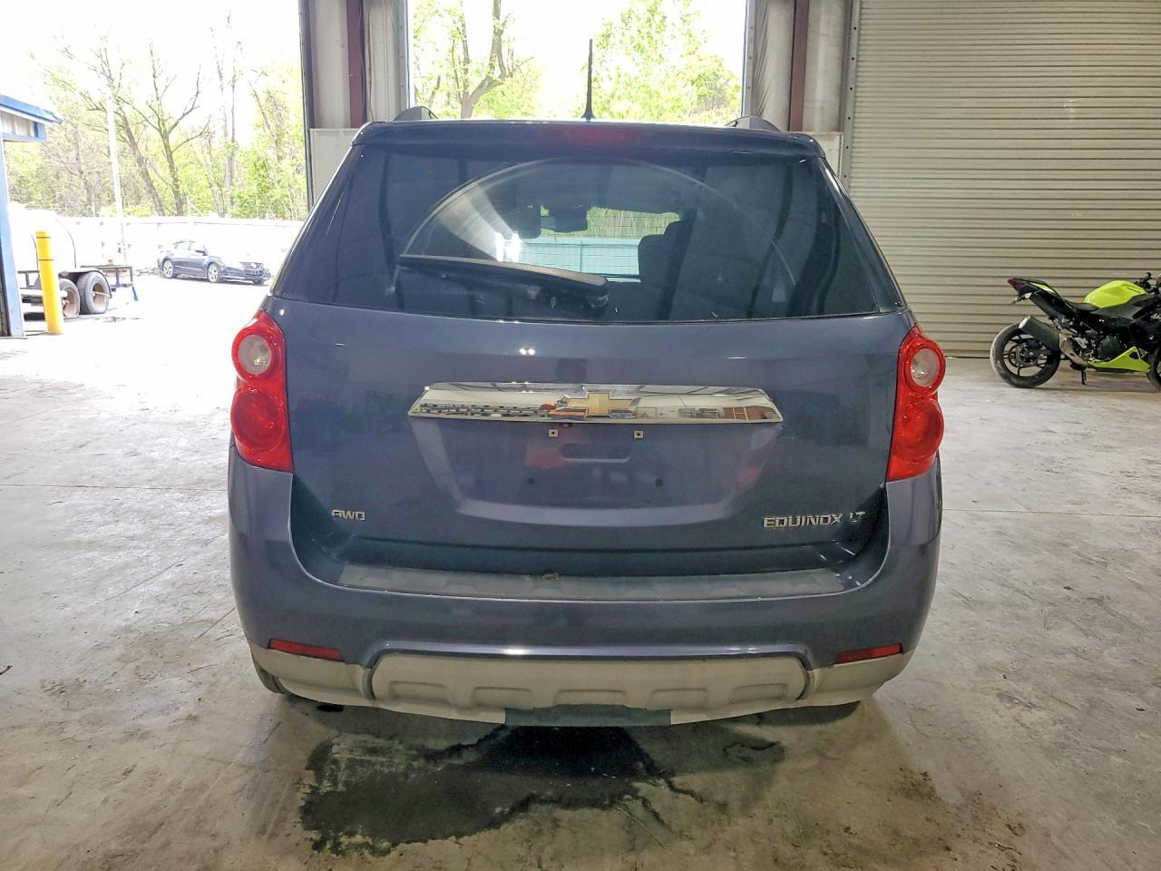 2013 Chevrolet Equinox Lt - Фото 6