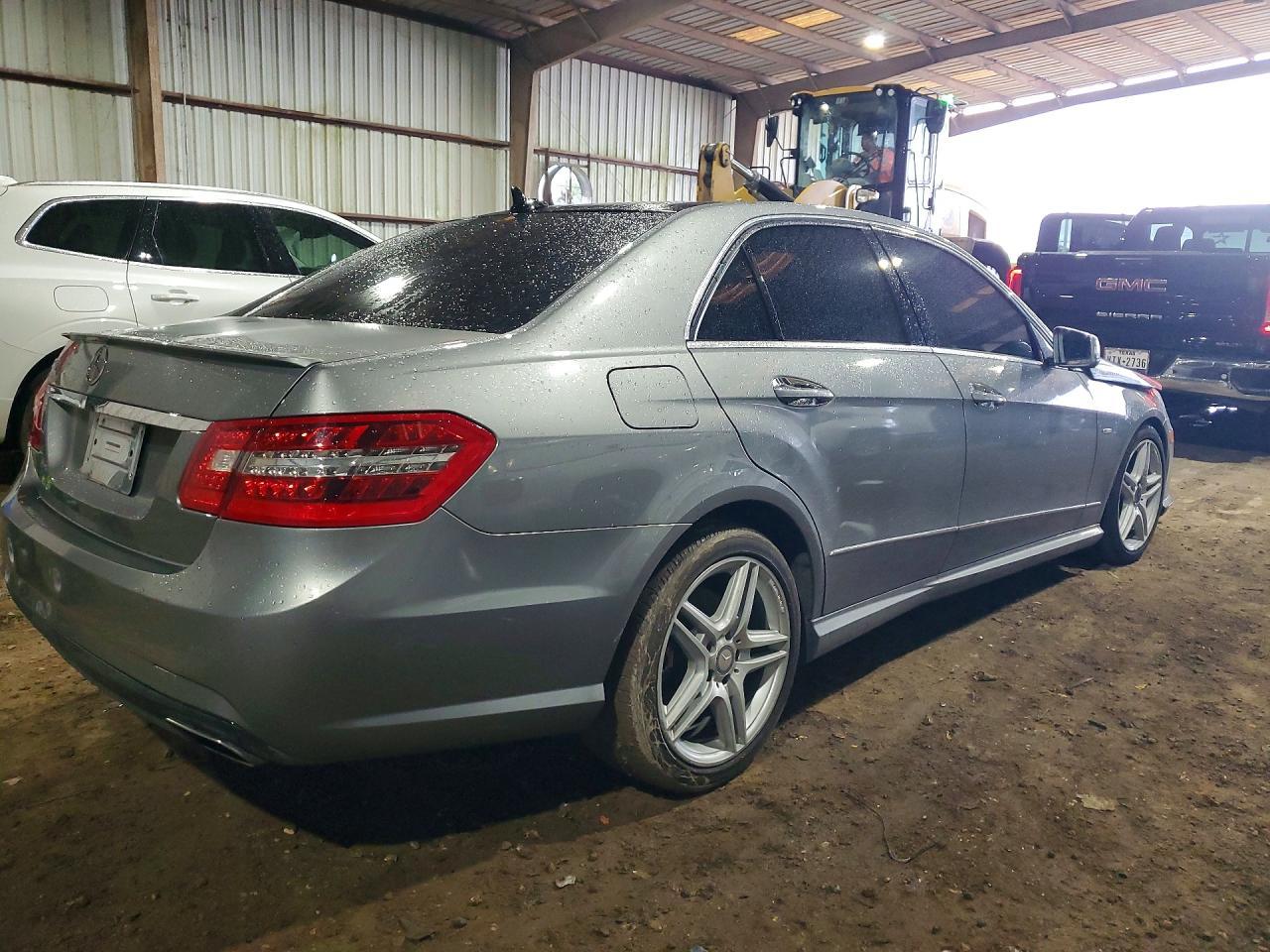 2012 Mercedes-Benz E 350 - Image 3
