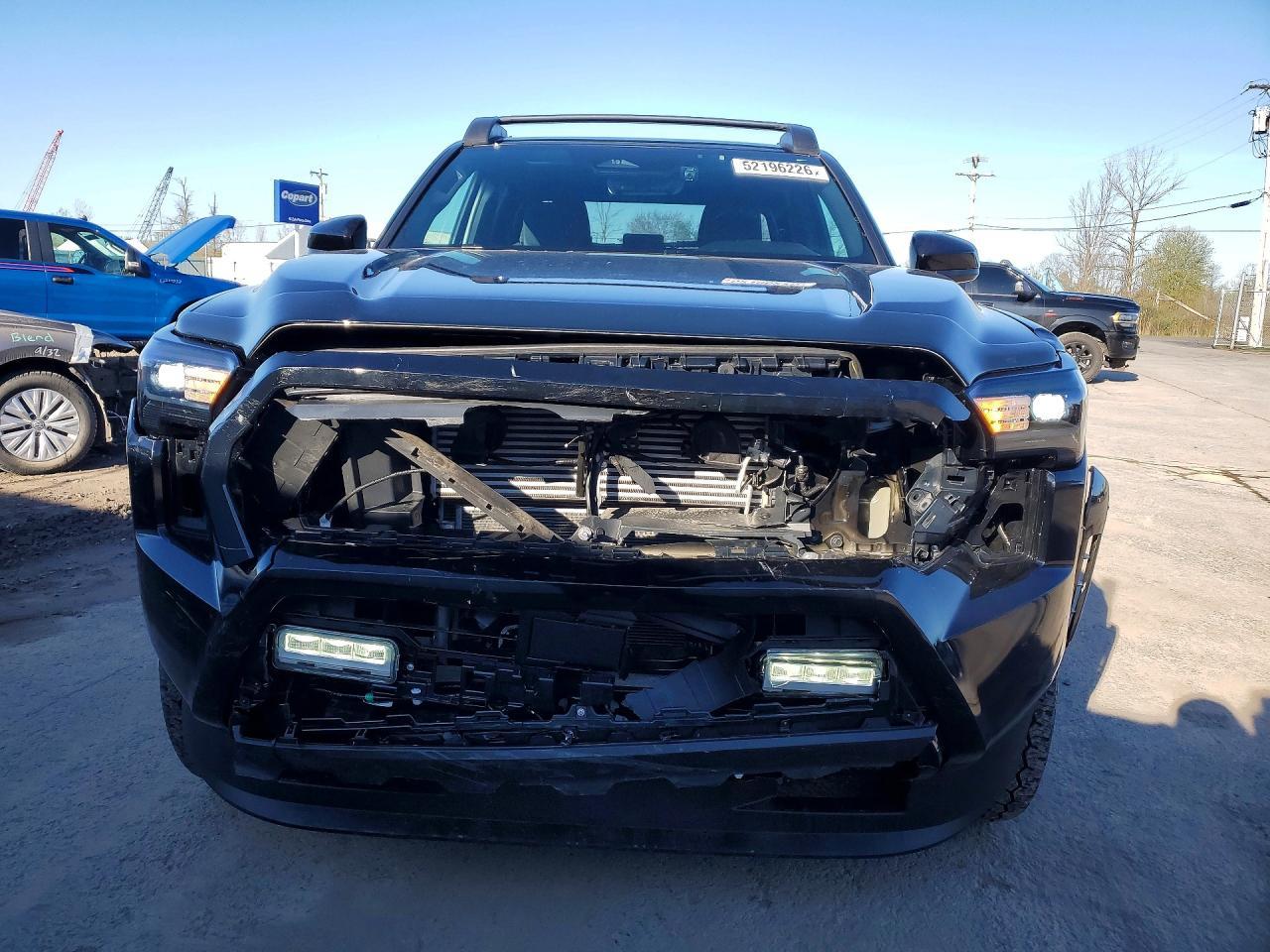 2026 Toyota Tacoma Sr5 - Image 5