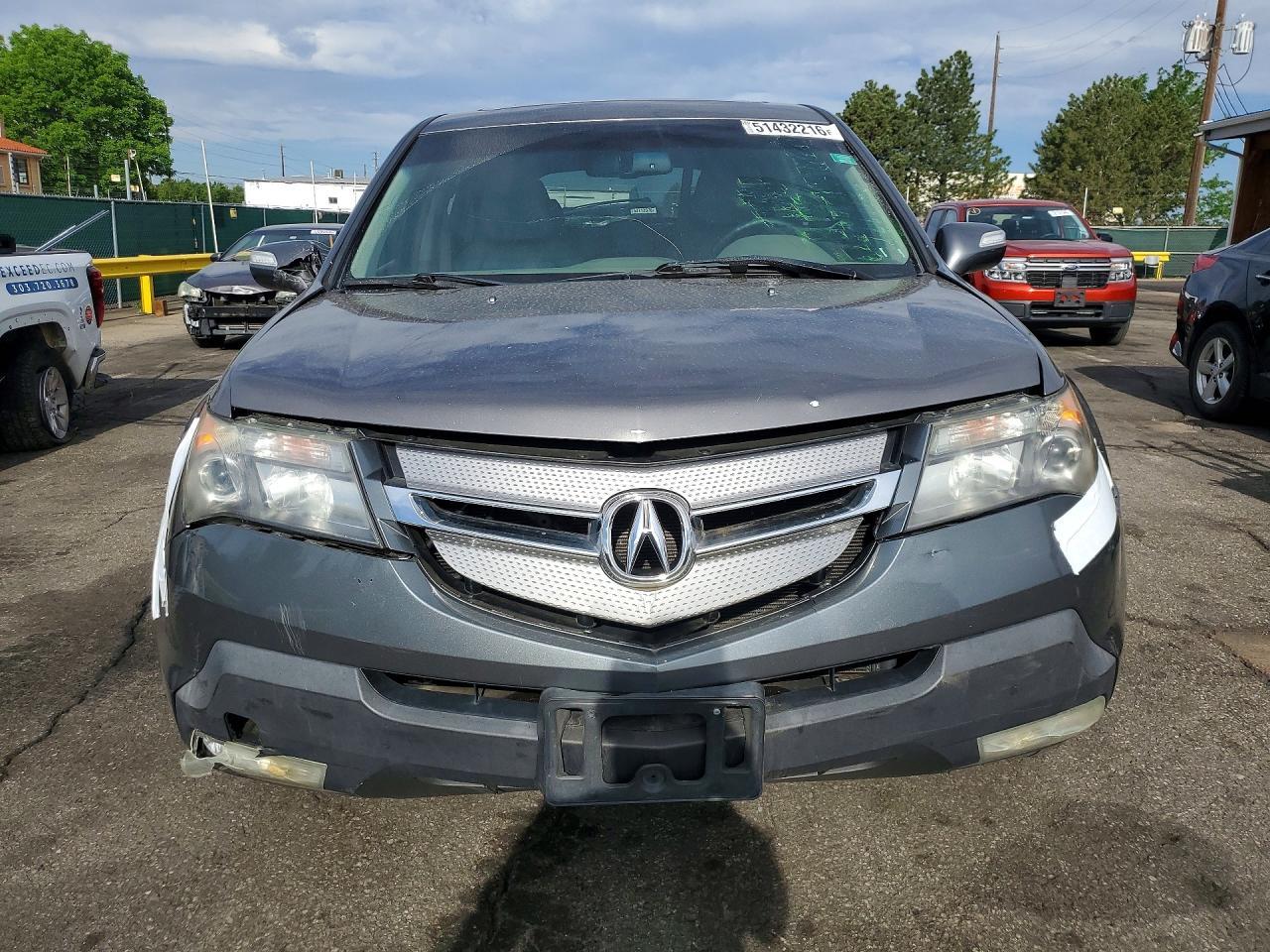 2008 Acura Mdx - Фото 5