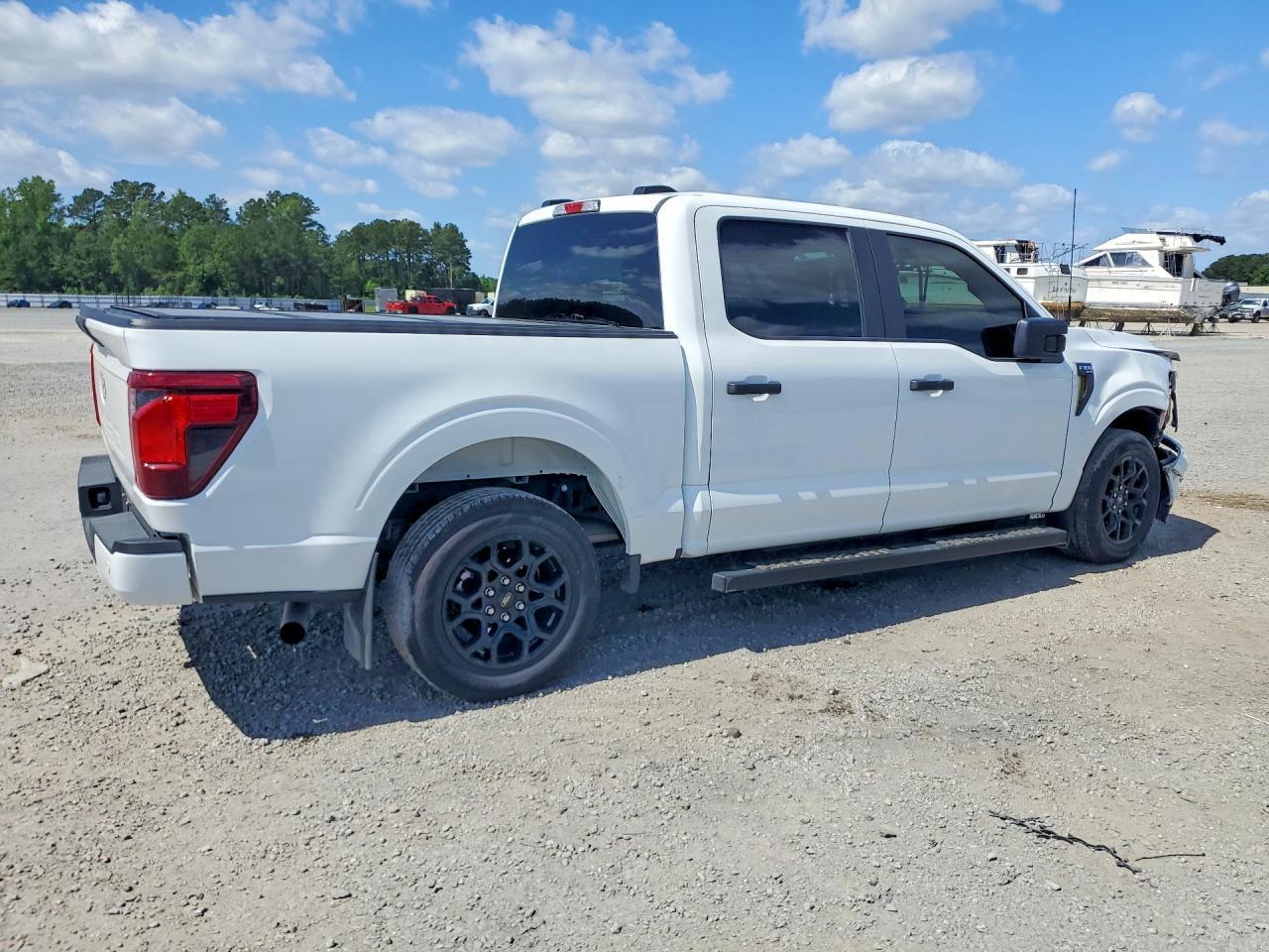 2025 Ford F150 Stx - Фото 3