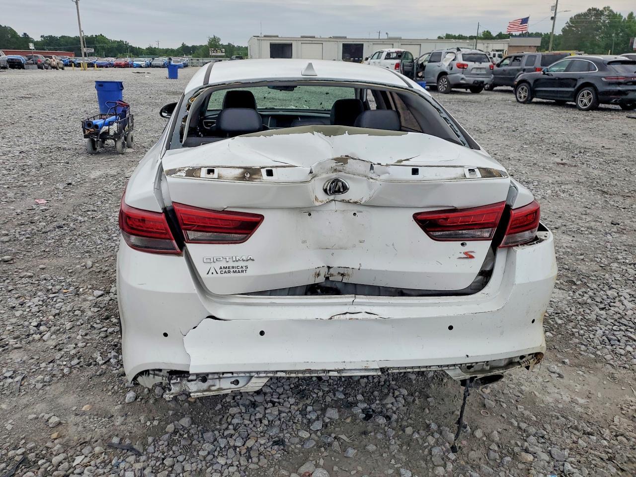 2018 Kia Optima S - Фото 6