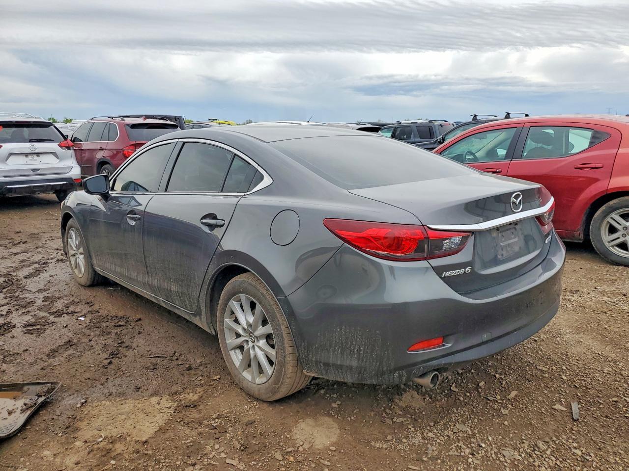 2017 Mazda 6 Sport - Image 2