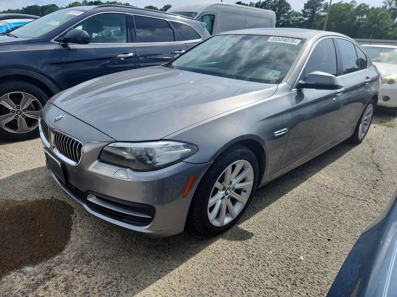 2014 BMW 535 I