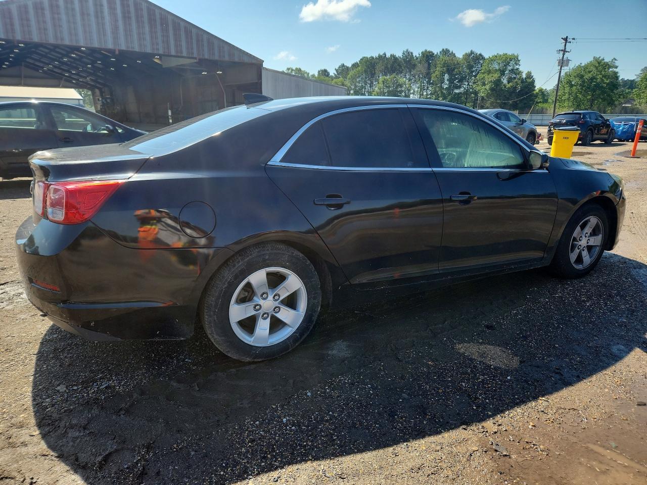 2016 Chevrolet Malibu Limited Lt - Фото 3