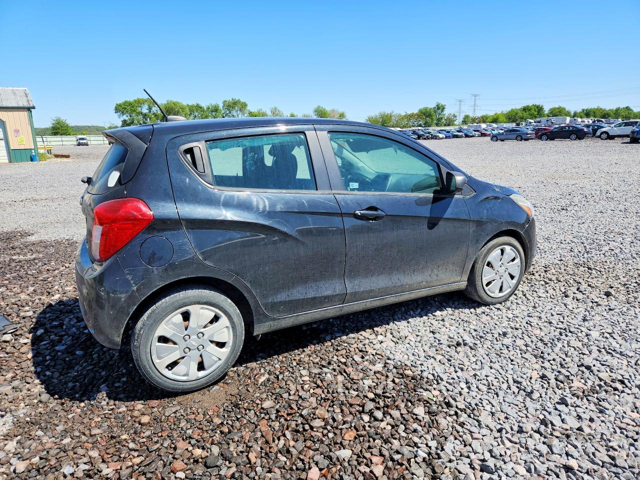 2016 Chevrolet Spark Ls - Image 3
