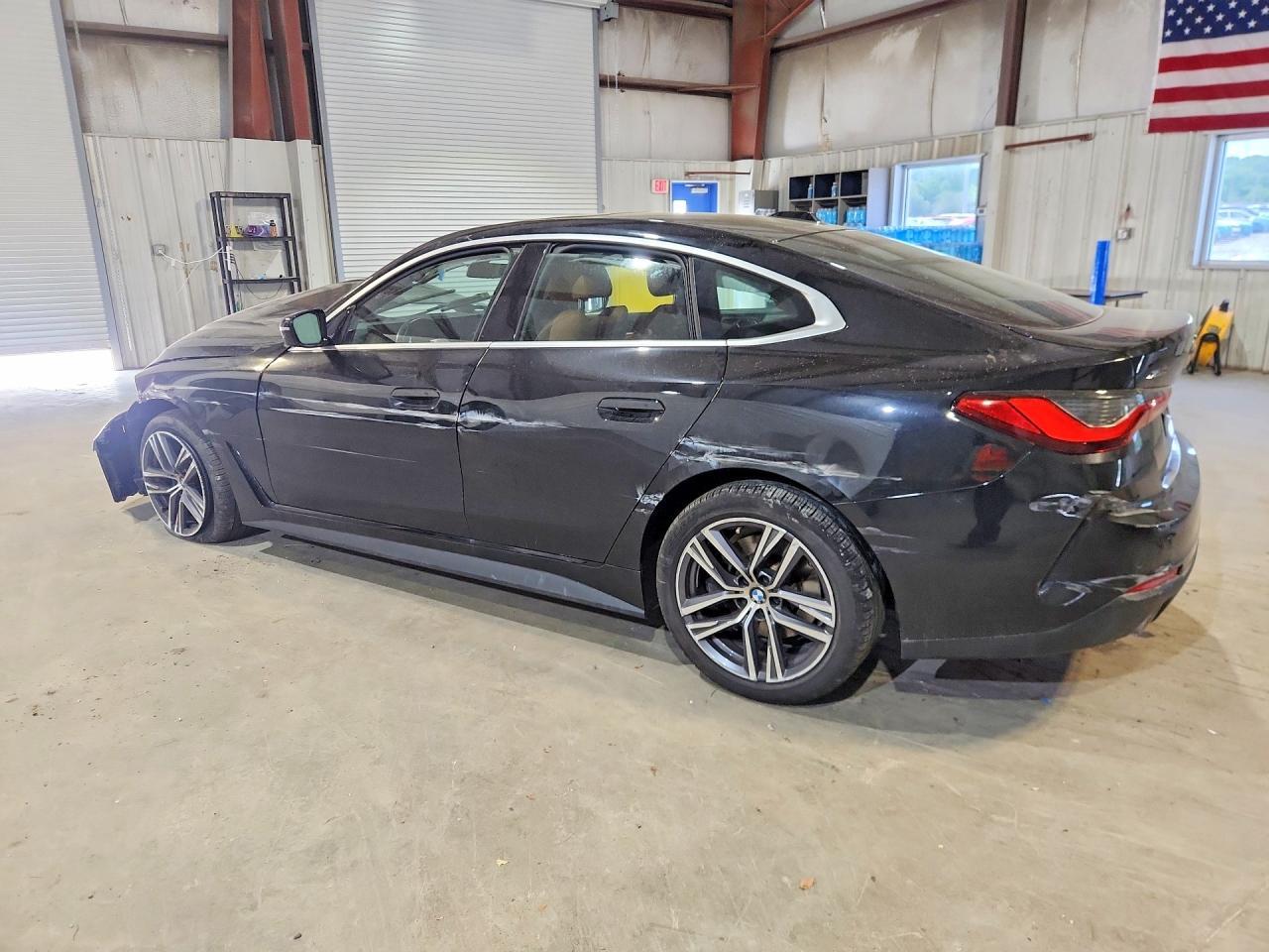 2024 BMW 430Xi Gran Coupe - Фото 2