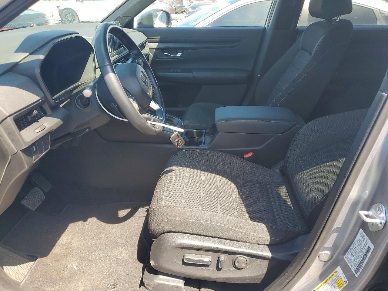 2025 Honda Cr-V Sport - Фото 7