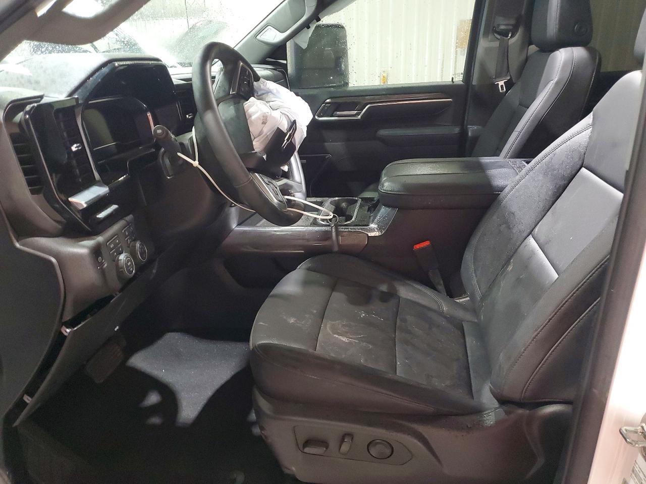 2025 Chevrolet Silverado K2500 Heavy Duty Ltz - Image 7