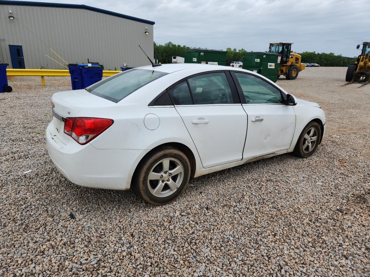 2014 Chevrolet Cruze Lt - Image 3