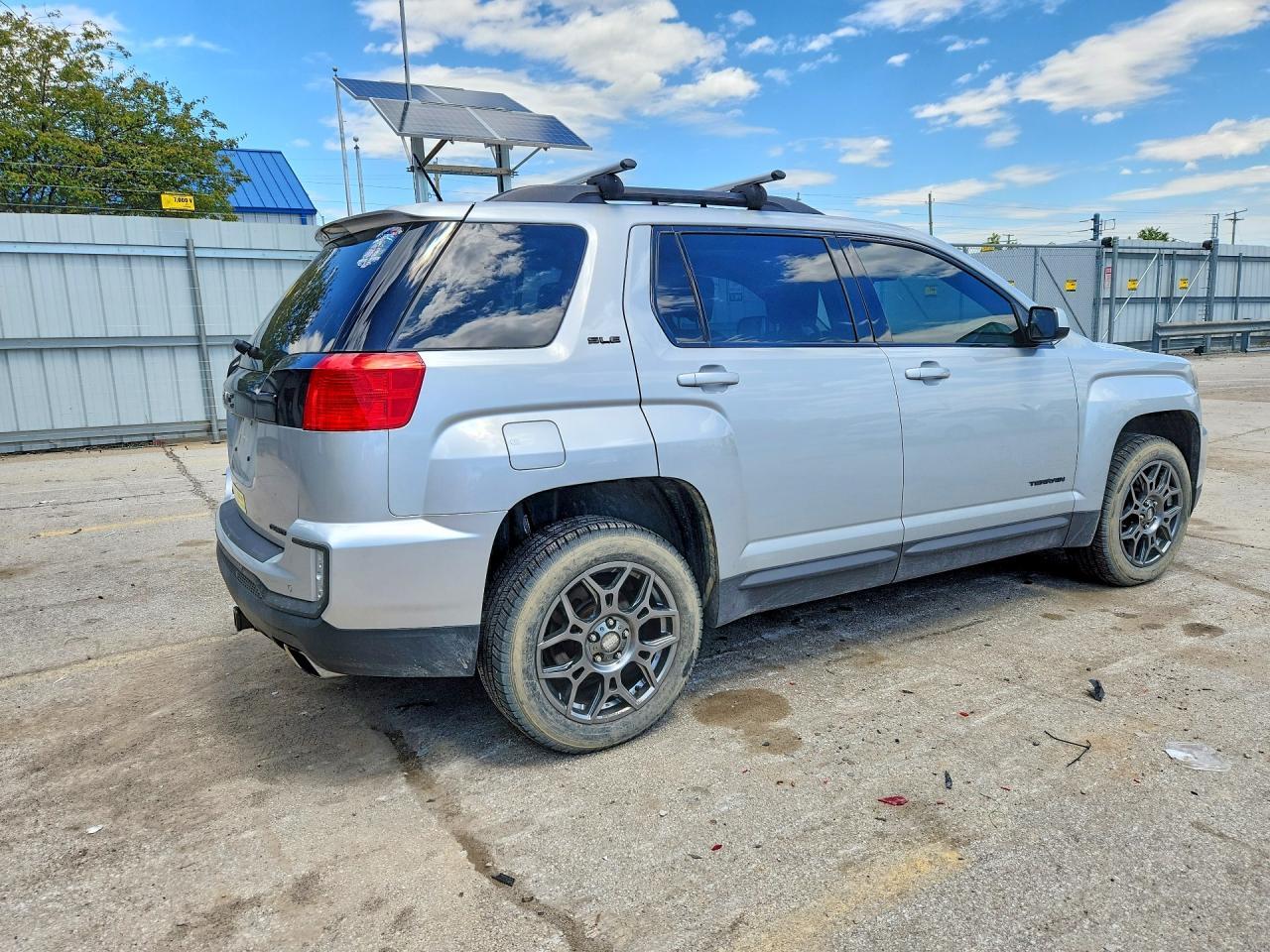 2017 GMC Terrain Sle - Image 3