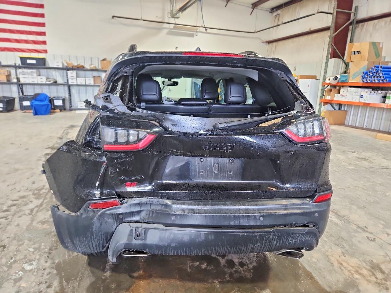 2019 Jeep Cherokee Latitude Plus - Фото 6