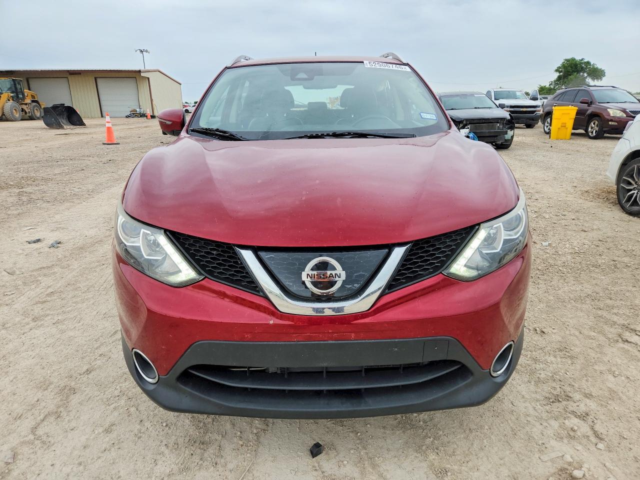 2019 Nissan Rogue Sport Sl - Фото 5