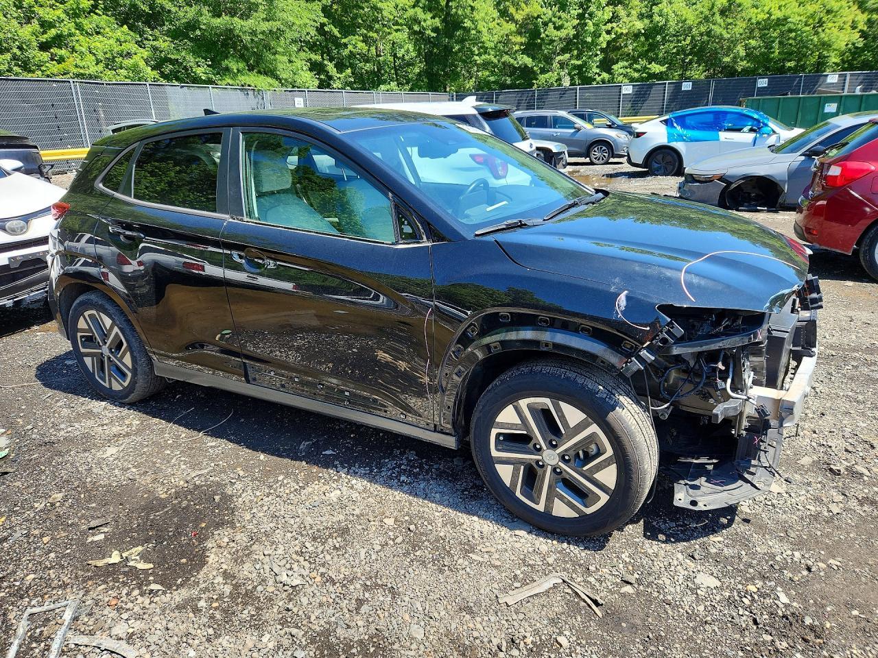 2022 Hyundai Kona Sel - Image 4