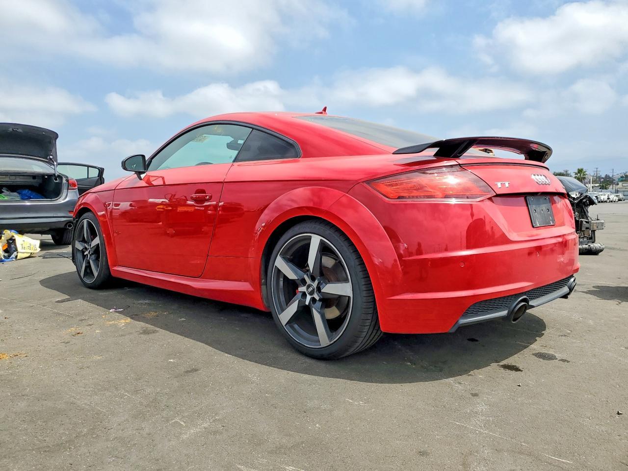 2019 Audi Tt - Фото 2