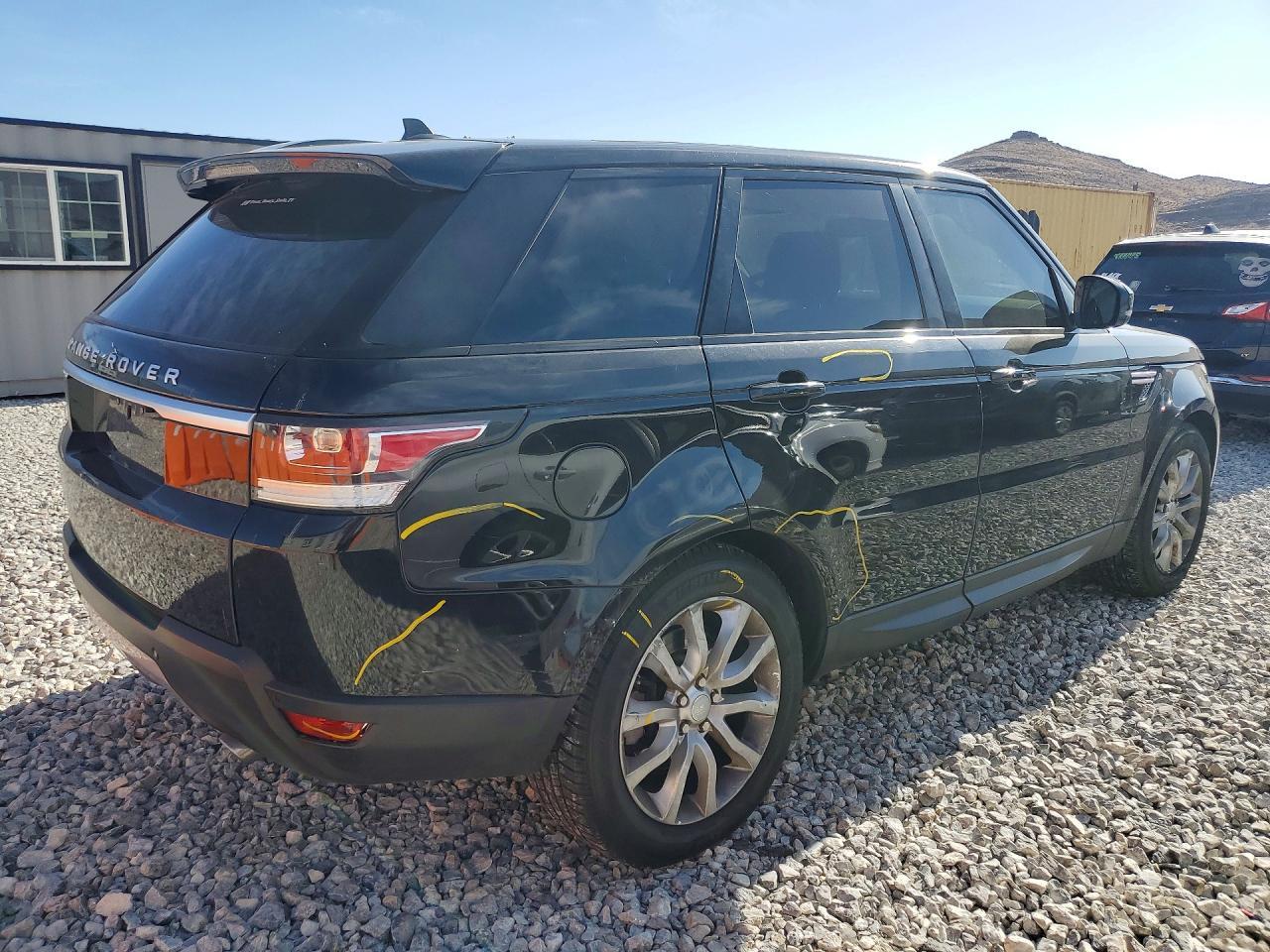 2016 Land Rover Range Rover Sport Hse - Фото 3