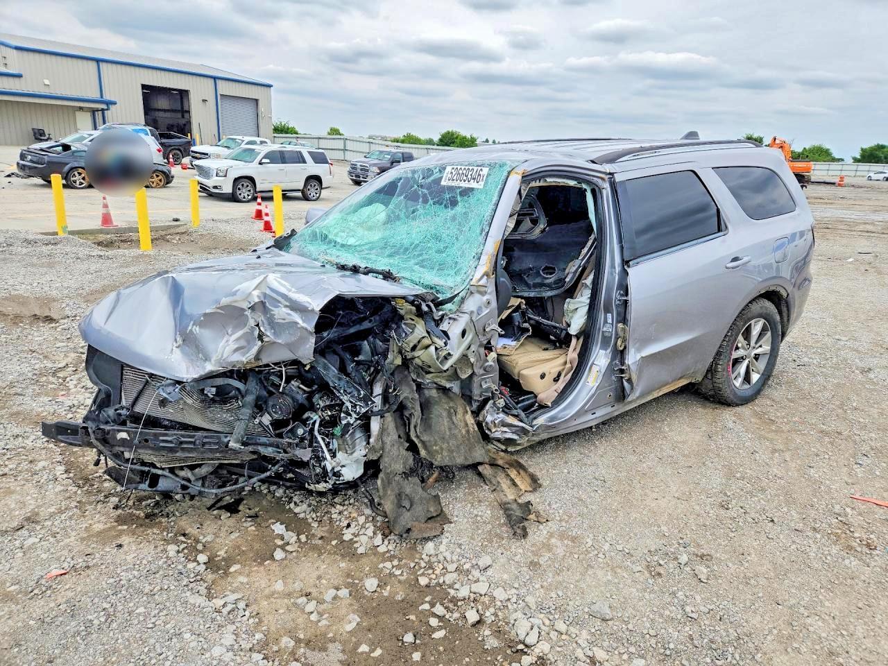 2014 Dodge Durango Limited
