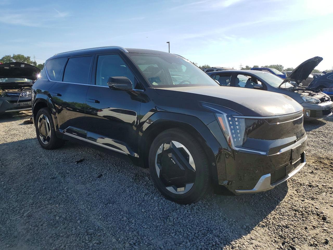 2026 Kia Ev9 Land - Фото 4