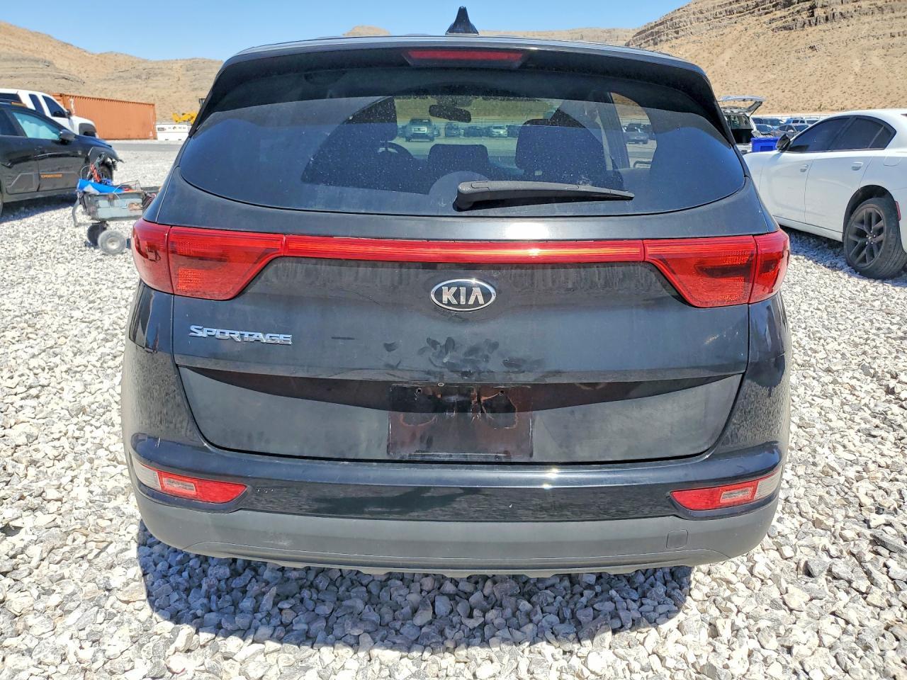 2017 Kia Sportage Lx - Фото 6