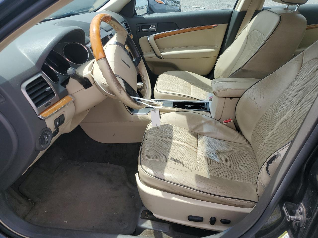 2010 Lincoln Mkz - Image 7