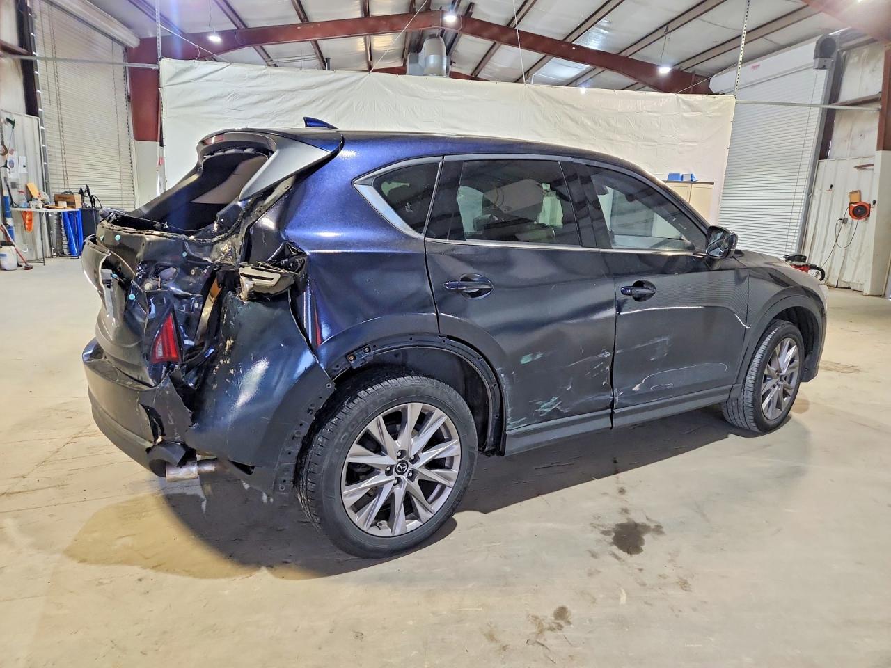 2019 Mazda Cx-5 Grand Touring - Фото 3